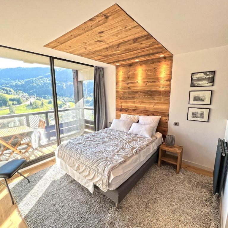 CLUSAZ - Très bel appart chaleureux et design (4 étoiles) - Apartment - 17