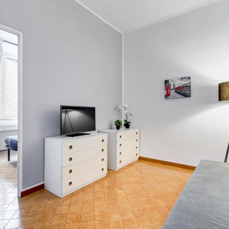 Colors & Culture near Colosseum - Appartamento con 3 Camere da Letto - 11