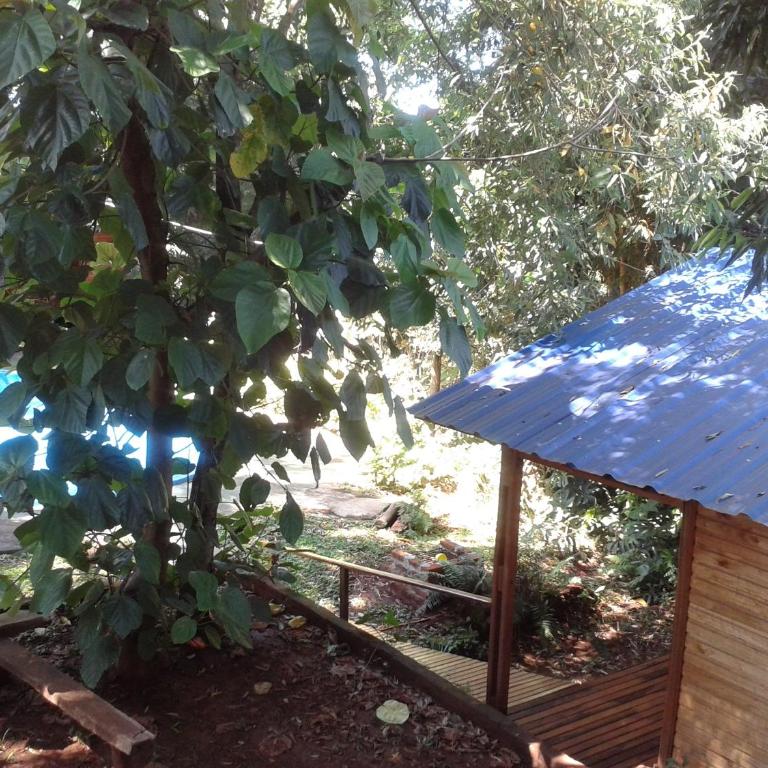 Cabañas Sueño Azul - Bungalow con vistas al jardín (5 adultos) - 9