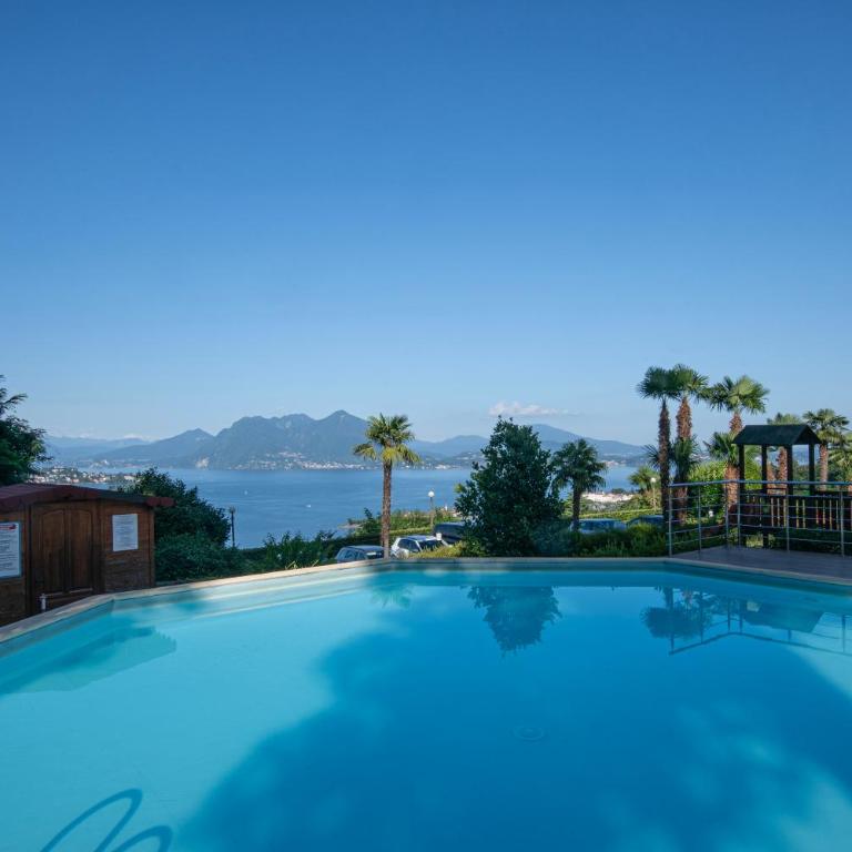 Rossana Apartment Lago Maggiore - Appartamento con 1 Camera da Letto - 27