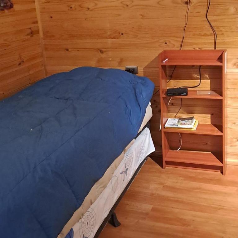 GLAMPING CABAÑA HOLMBERG - Family Room with Mountain View - 5