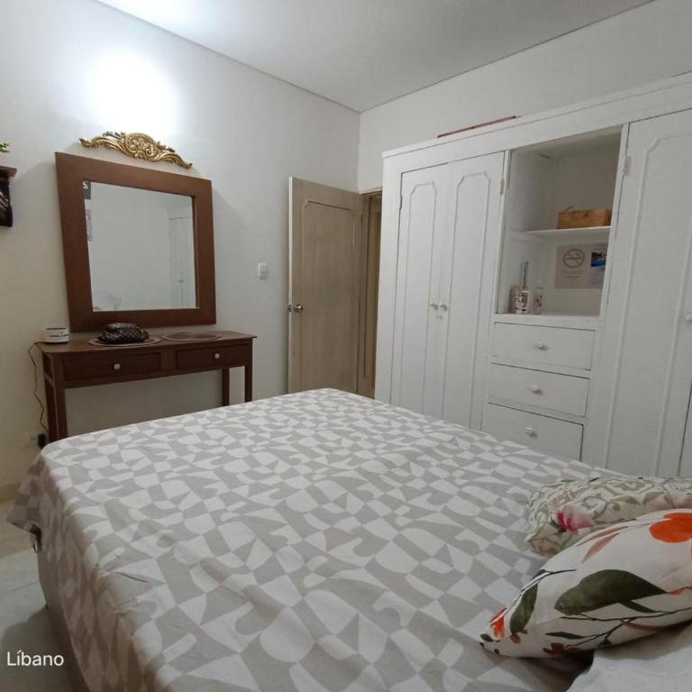 Nuevo Santa marta Cómodo 4 personas - Two-Room Apartment - 20