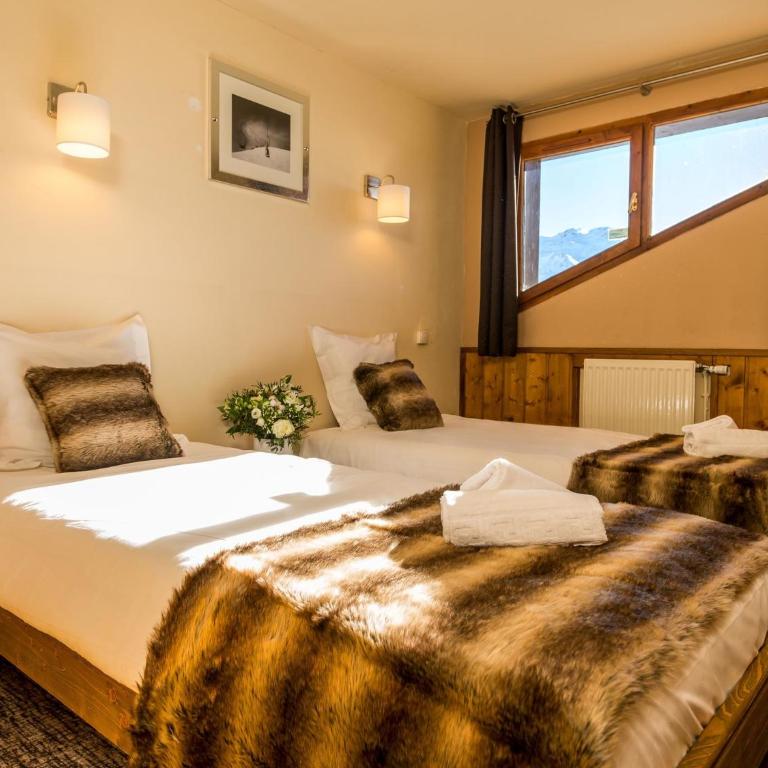 Savoyard Family Chalet - Appartamento con 2 Camere da Letto - 7