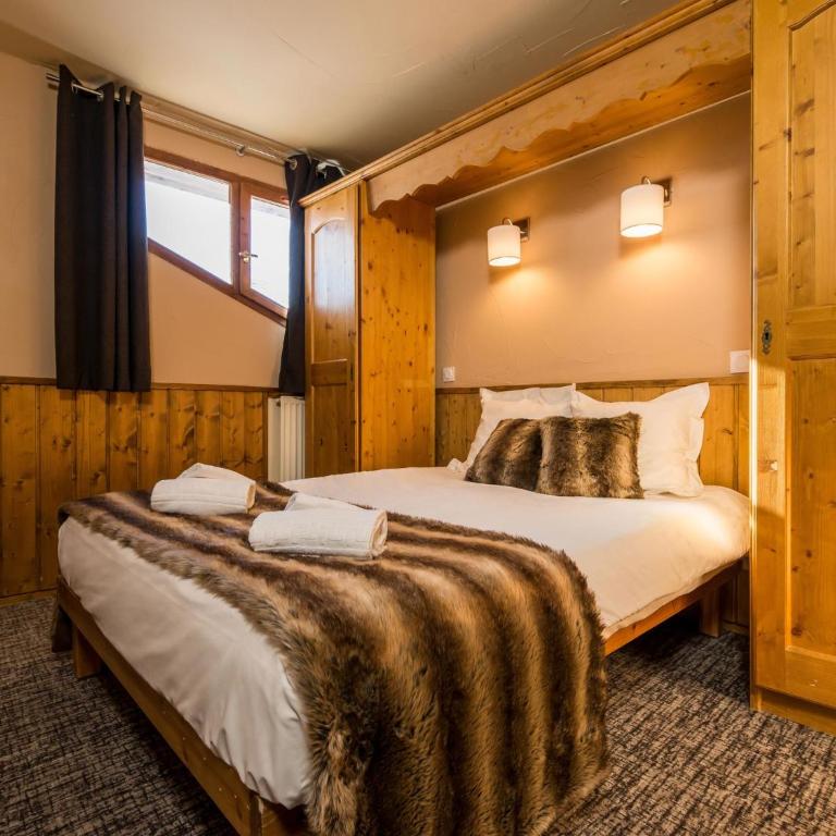 Apartment on slope near Val Thorens - Apartamento de 5 dormitorios - 1