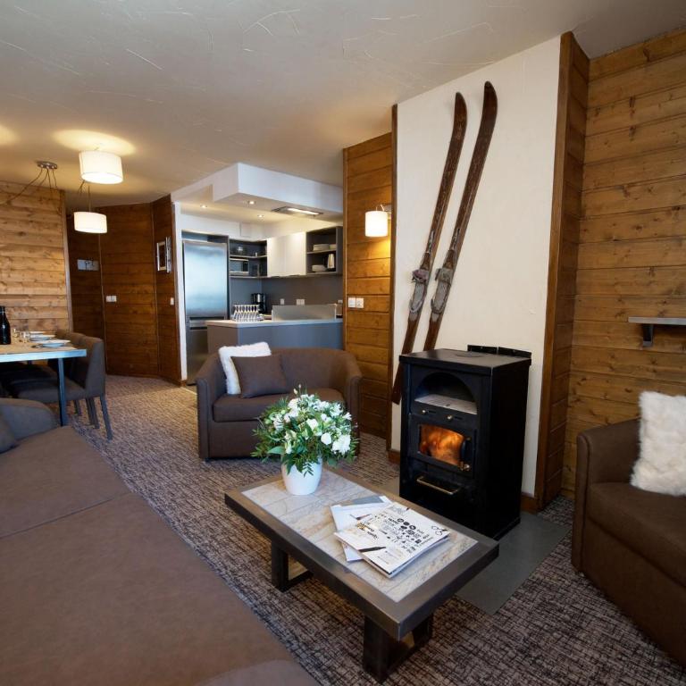 Spacious Alpine Stay - Appartamento con 4 Camere da Letto - 8