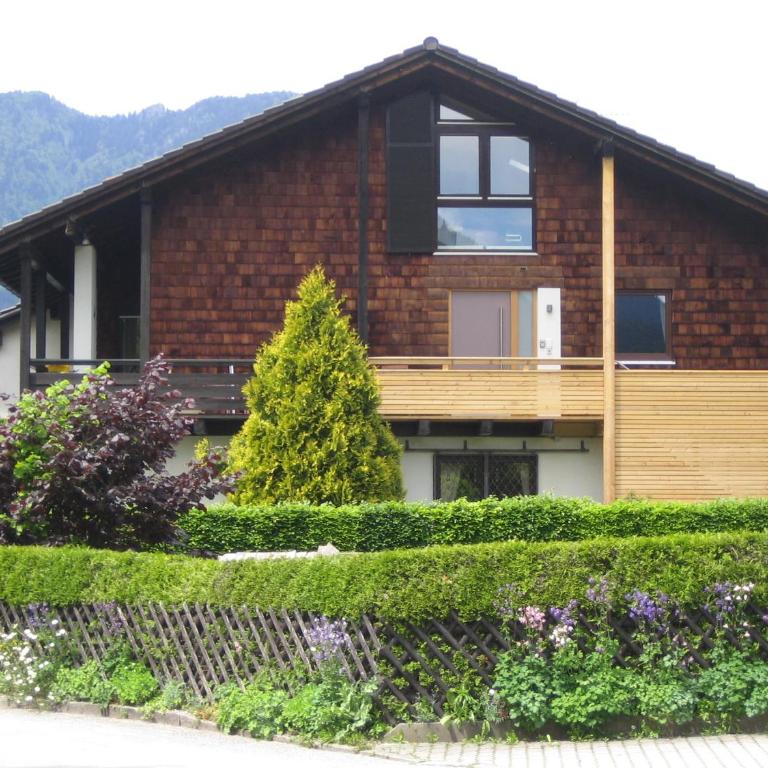 Ferienwohnung Mautweg - Apartment mit Blick auf die Berge - 1