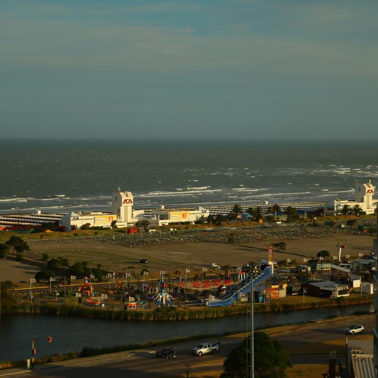 Chula Vista BULNES - Modernos Estudio con vista al mar y cochera en Punta Mogotes - Apartamento con vistas al mar - 49