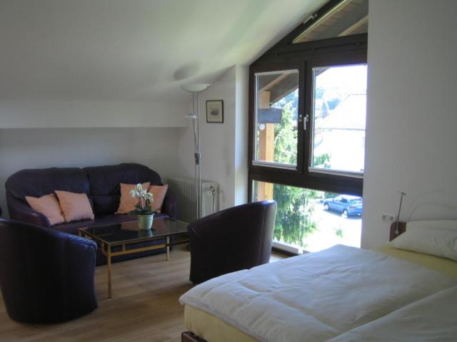 Ferienwohnung Mautweg - Apartment mit Blick auf die Berge - 10