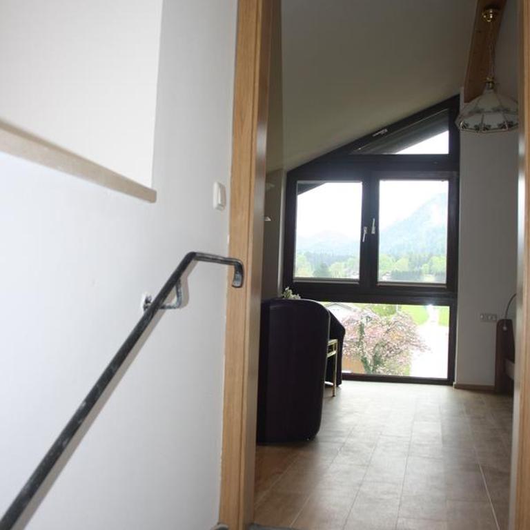 Ferienwohnung Mautweg - Apartment mit Blick auf die Berge - 13