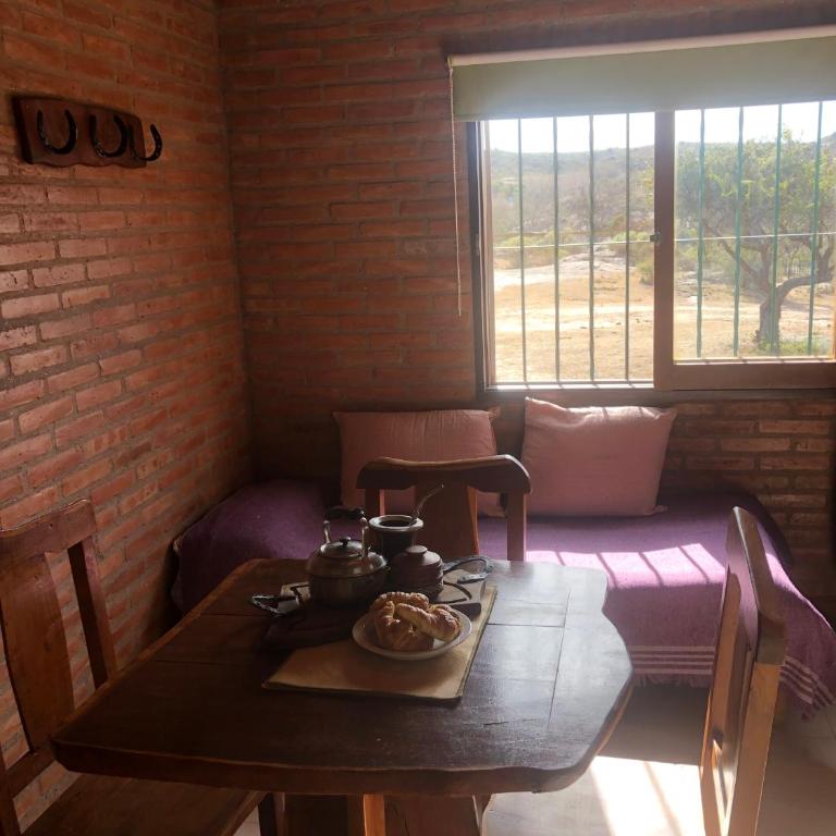 Hermosa Cabaña El Nogalito Mina Clavero - Chalet - 11