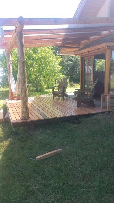 Casa cerca del lago - Three-Bedroom House - 7