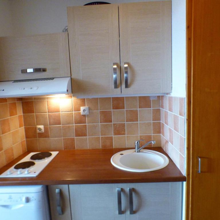 Studio 4 personnes Les Saisies, parking - Appartamento con 1 Camera da Letto - 2