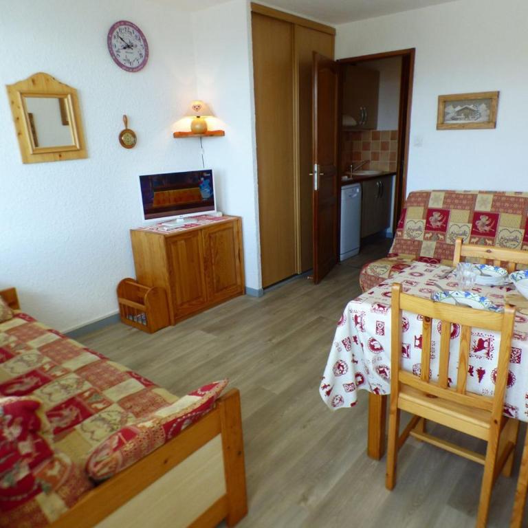 Studio 4 personnes Les Saisies, parking - Appartamento con 1 Camera da Letto - 1