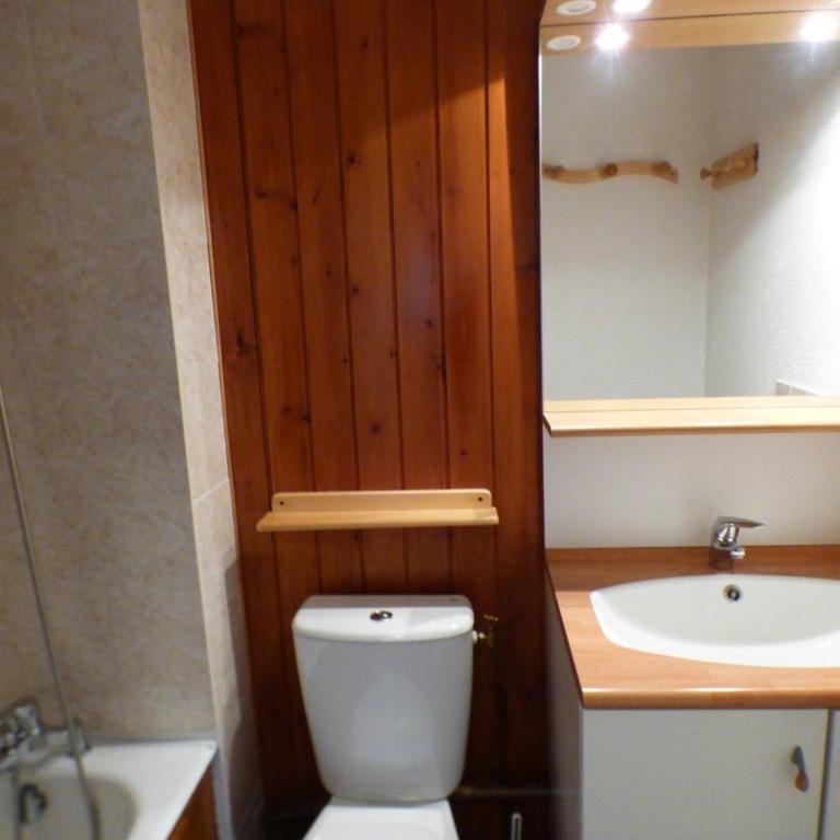 Studio 4 personnes Les Saisies, parking - Appartamento con 1 Camera da Letto - 4