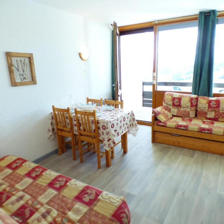 Studio 4 personnes Les Saisies, parking - Appartamento con 1 Camera da Letto - 7
