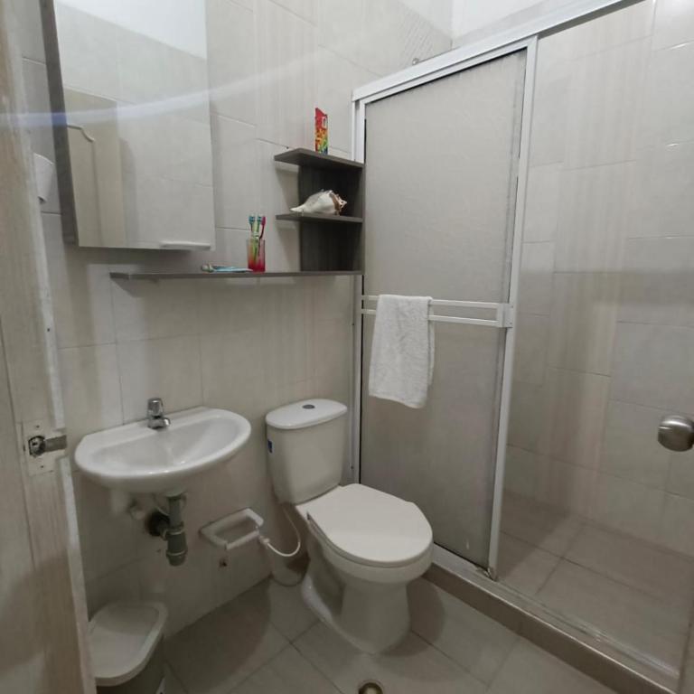 Nuevo Santa marta Cómodo 4 personas - Two-Room Apartment - 10