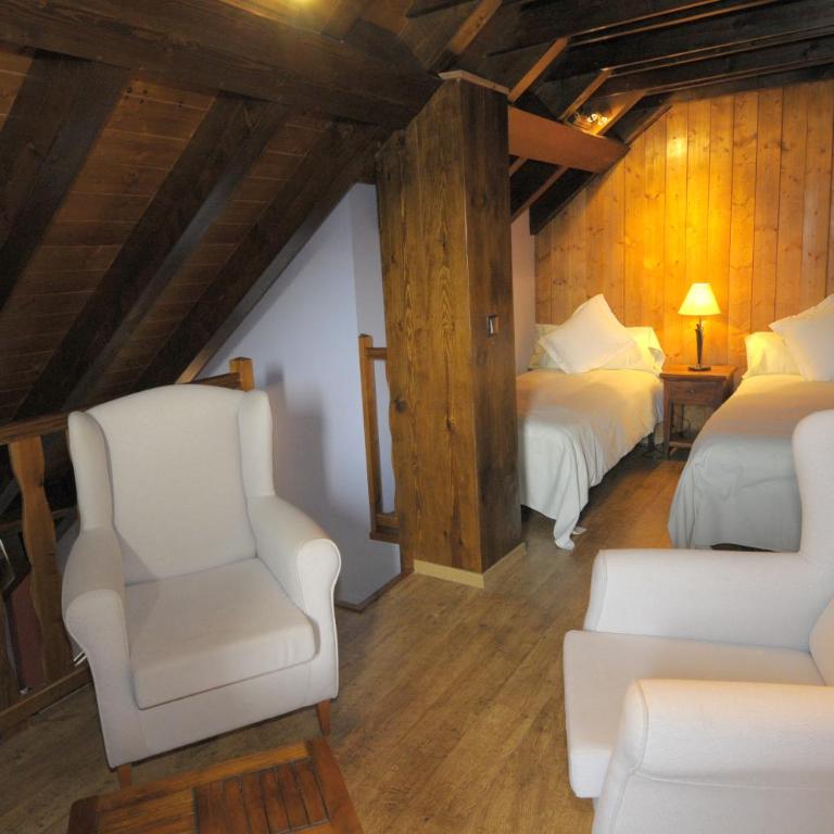 Hotel Casa Arcas - Habitación Dúplex - 6