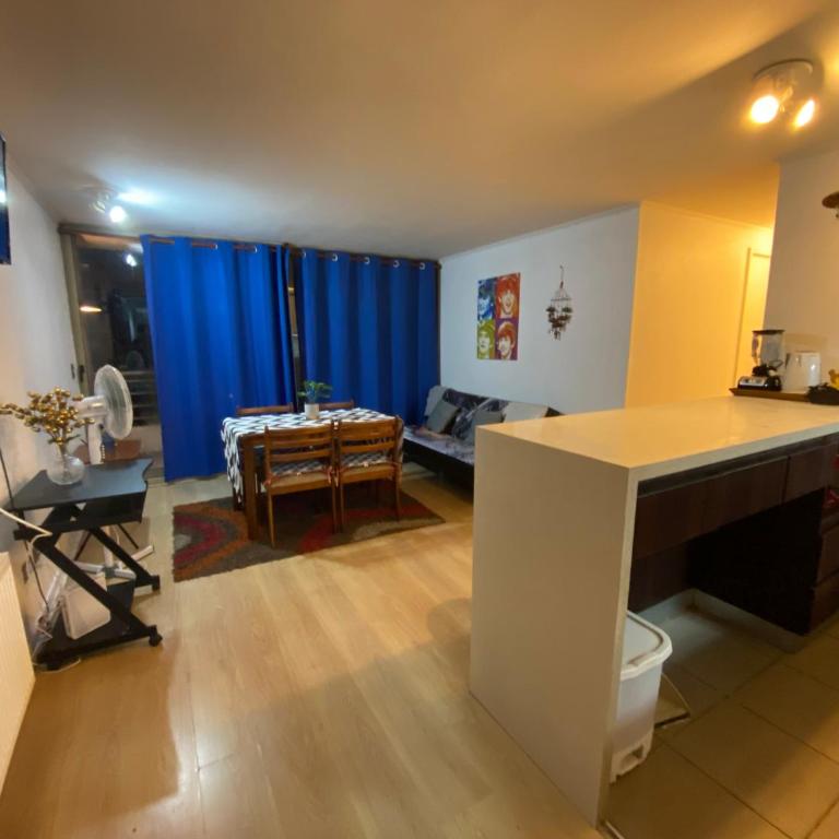 Agradable departamento, frente a la Quinta Vergara - Apartamento de 2 dormitorios - 18