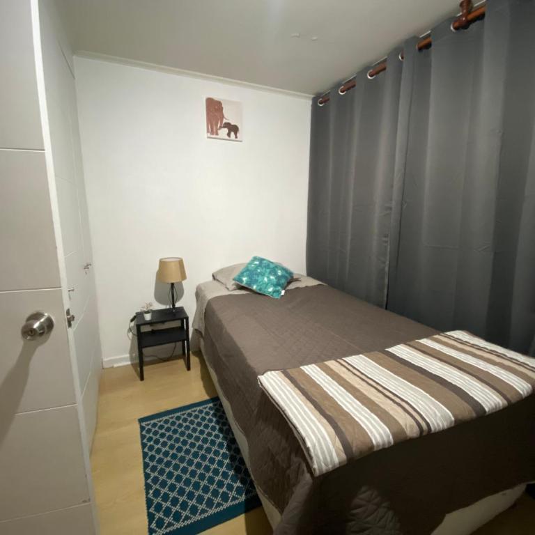Agradable departamento, frente a la Quinta Vergara - Apartamento de 2 dormitorios - 22