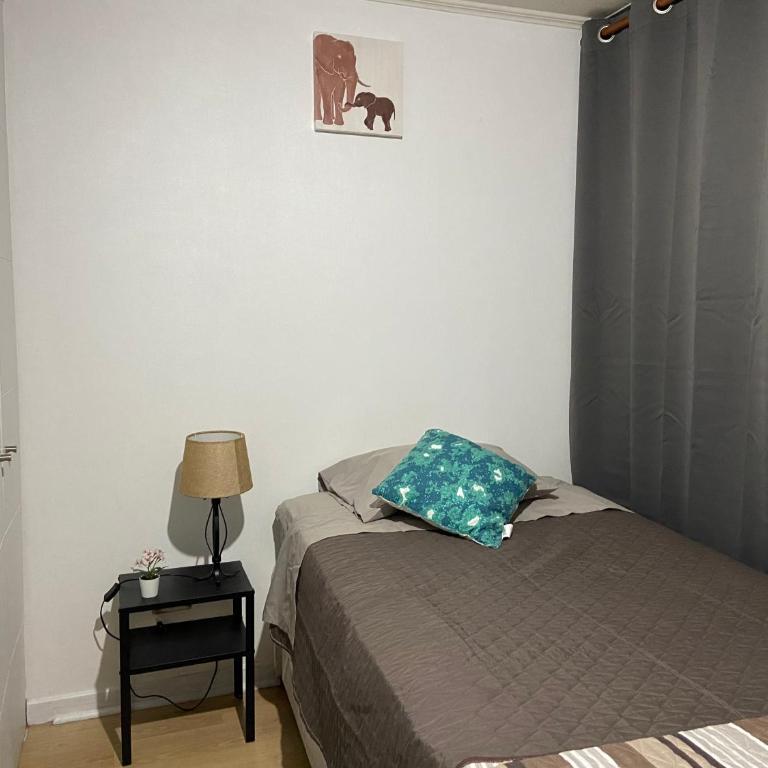 Agradable departamento, frente a la Quinta Vergara - Apartamento de 2 dormitorios - 23