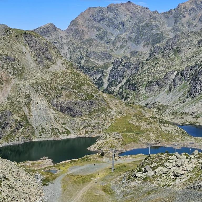 Appartement pieds des pistes, vue imprenable, Chamrousse - Apartamento de 2 dormitorios - 25