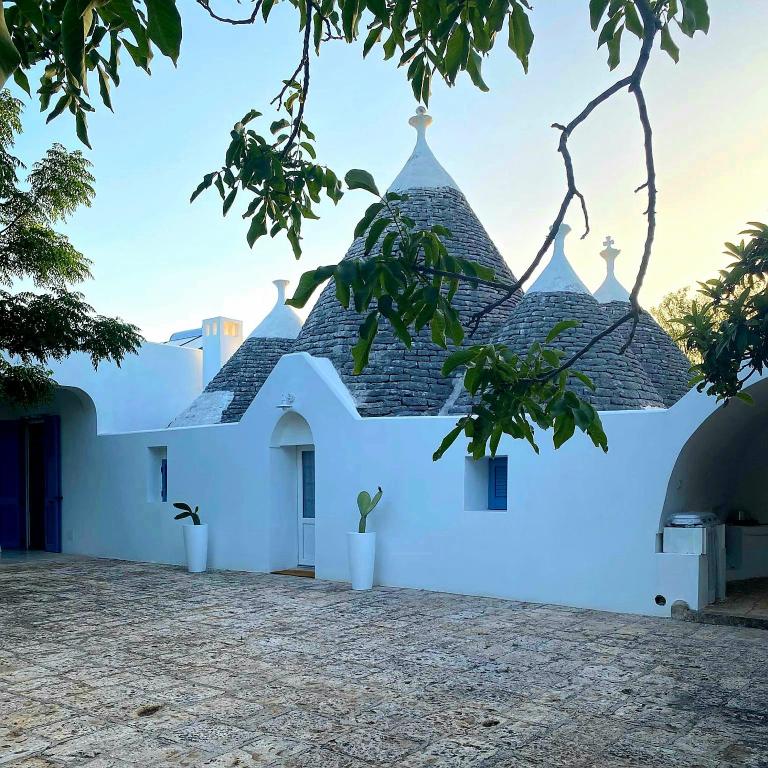 Trullollero UnPostoNelMondo Trullo Romantico con Giardino Privato Relax e Privacy - Casa Vacanze - 27