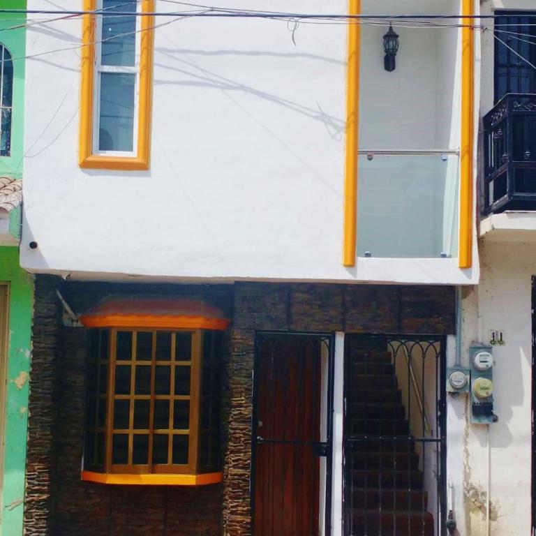 Blanco Armonía - Depto 1 - 2 Min Malecón - One-Bedroom Apartment - 15