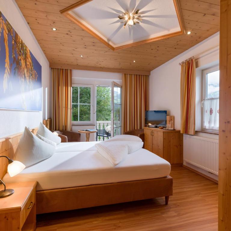 Aparthotel Gallahaus - Standard Doppelzimmer - 2