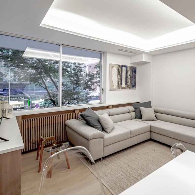 Chamberí Living - Nuevos Apartamentos de Lujo - One-Bedroom Apartment - 1
