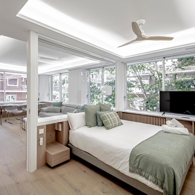 Chamberí Living - Nuevos Apartamentos de Lujo - One-Bedroom Apartment - 7