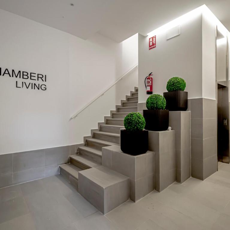 Chamberí Living - Nuevos Apartamentos de Lujo - One-Bedroom Apartment - 13