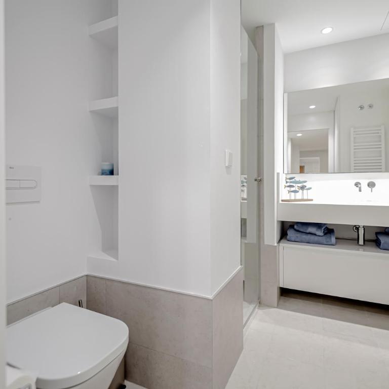 Chamberí Living - Nuevos Apartamentos de Lujo - One-Bedroom Apartment - 7