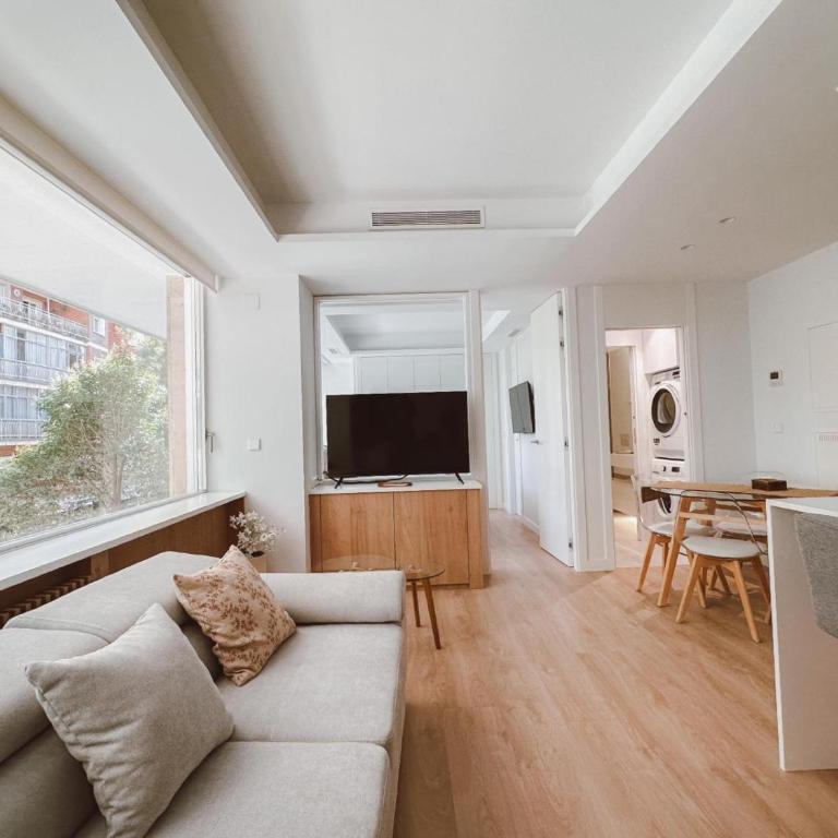 Chamberí Living - Nuevos Apartamentos de Lujo - One-Bedroom Apartment - 7