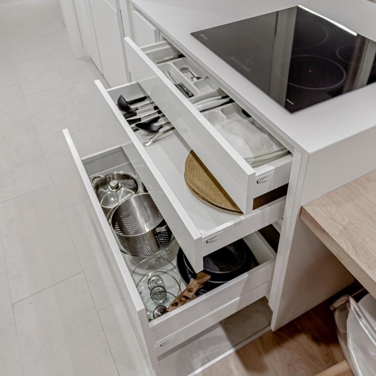 Chamberí Living - Nuevos Apartamentos de Lujo - One-Bedroom Apartment - 9