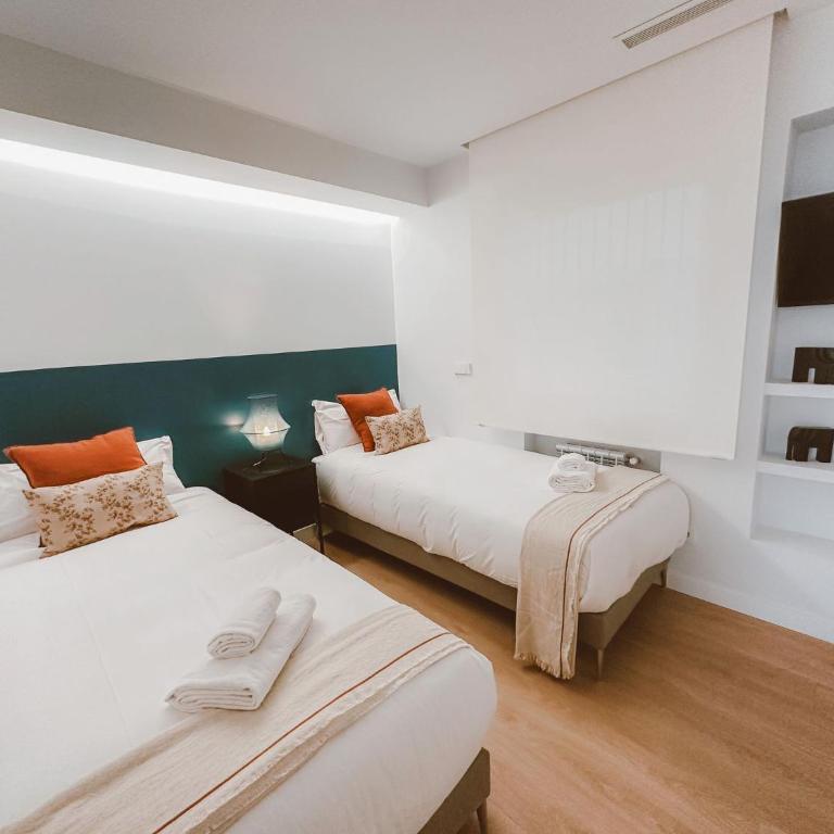 Chamberí Living - Nuevos Apartamentos de Lujo - Two-Bedroom Apartment - 16