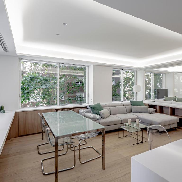 Chamberí Living - Nuevos Apartamentos de Lujo - One-Bedroom Apartment - 1
