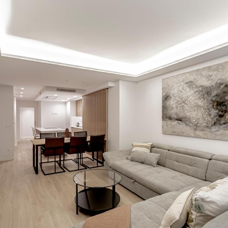 Chamberí Living - Nuevos Apartamentos de Lujo - Two-Bedroom Apartment - 2