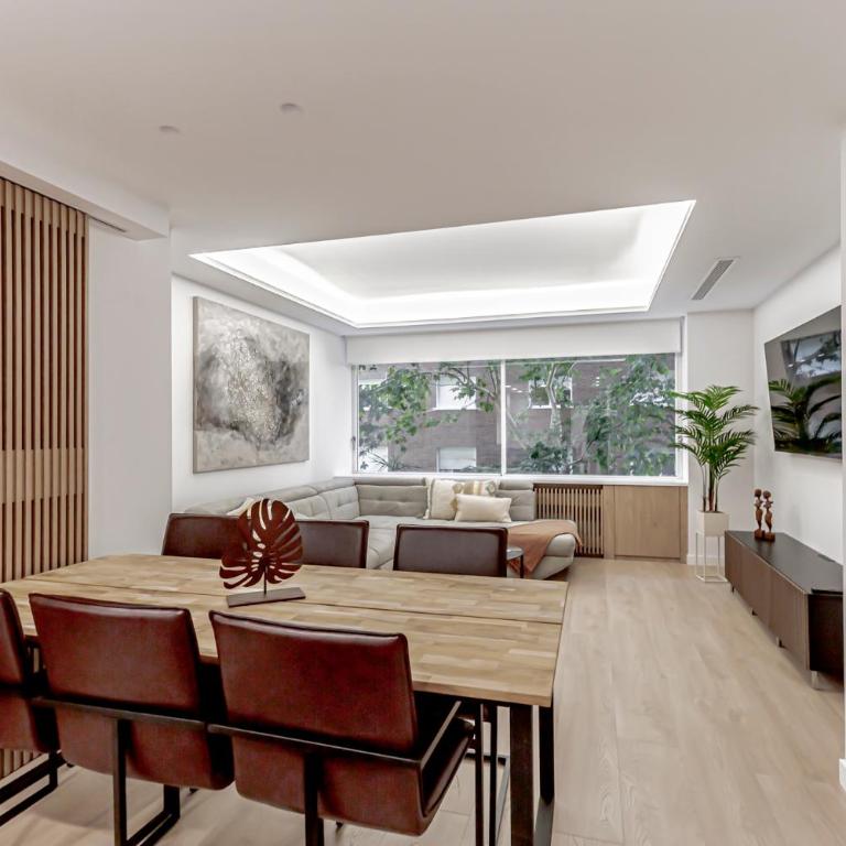 Chamberí Living - Nuevos Apartamentos de Lujo - Two-Bedroom Apartment - 1