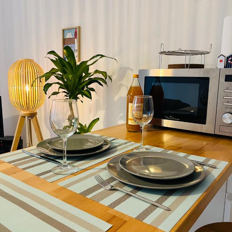 Au bord de l'eau - Appartement - 15