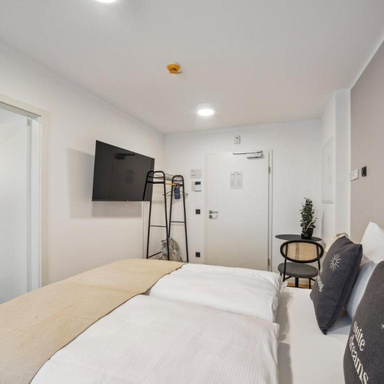 Limehome Nuremberg Celtisplatz - Suite für 1 Person - 10