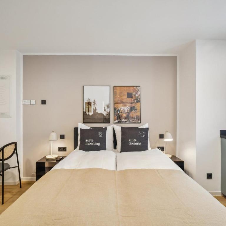 Limehome Nuremberg Celtisplatz - Suite für 1 Person - 7