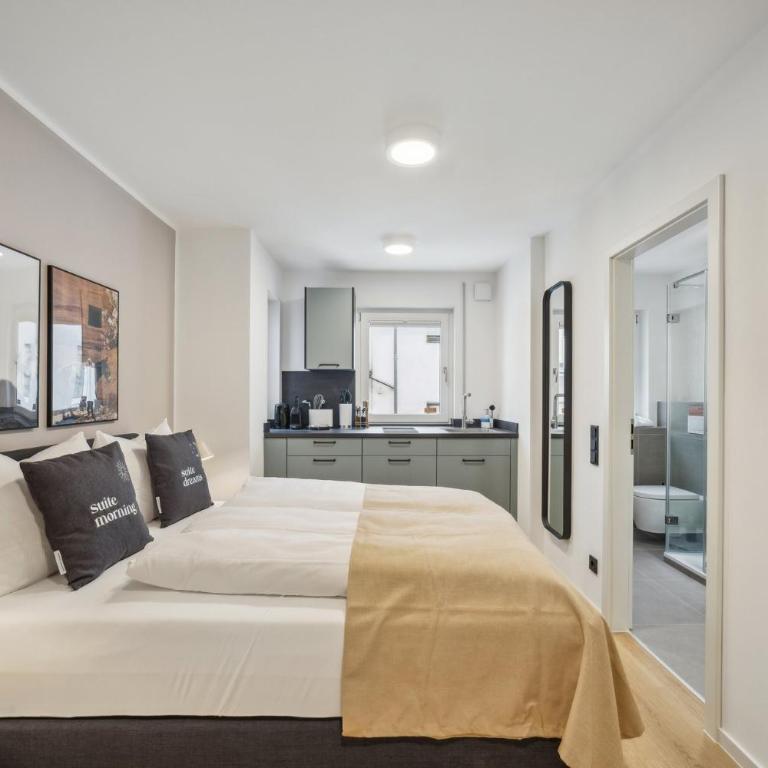 Limehome Nuremberg Celtisplatz - Suite für 1 Person - 4