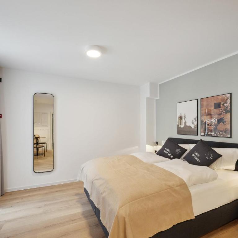 Limehome Nuremberg Celtisplatz - Suite - 13