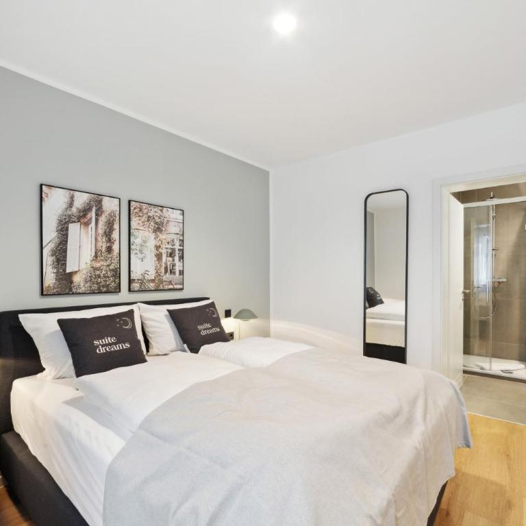 Limehome Nuremberg Celtisplatz - Suite - 3