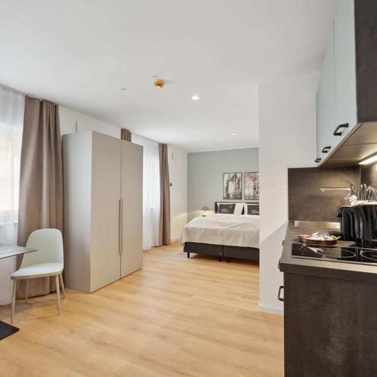 Limehome Nuremberg Celtisplatz - Suite - 4