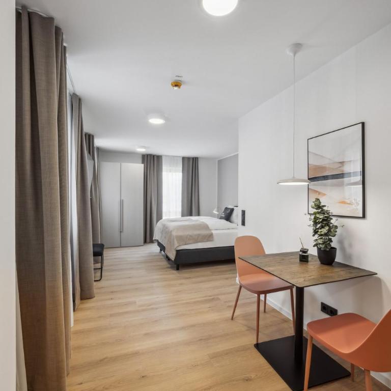 Limehome Nuremberg Celtisplatz - Suite mit Balkon - 31