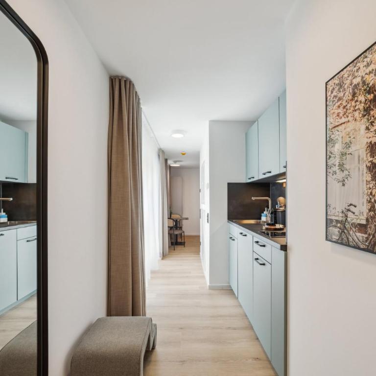 Limehome Nuremberg Celtisplatz - Suite mit Balkon - 14