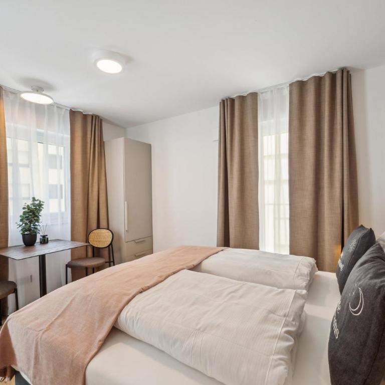 Limehome Nuremberg Celtisplatz - Suite mit Balkon - 22