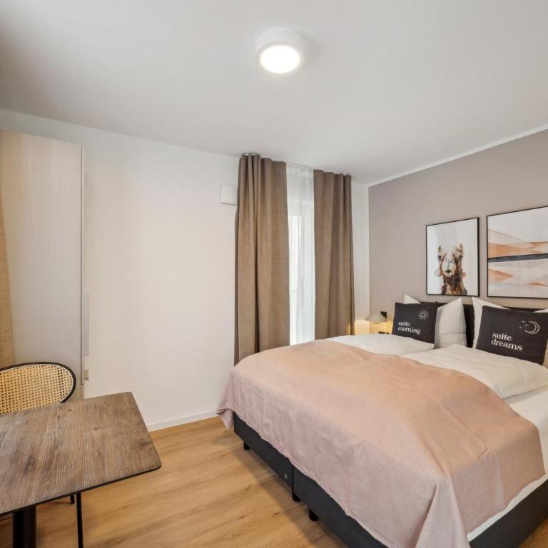 Limehome Nuremberg Celtisplatz - Suite mit Balkon - 18