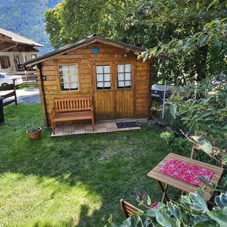 Apartment Ad Alta Obervellach - Apartment mit 2 Schlafzimmern - 14
